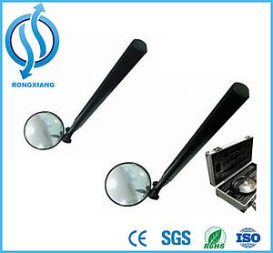 Car Security Inspection Mirror with Flashlight Mirror