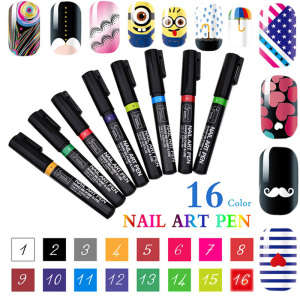 Manufactory DIY Paint Decoration Nail Art Polish Pen