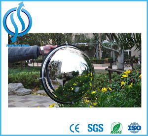 Acrylic Full Dome Mirror Spherical Mirror