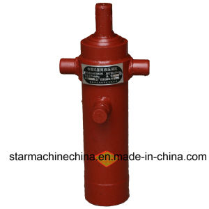 Multistage Dump Truck Hydraulic Cylinder From Reliable Factory