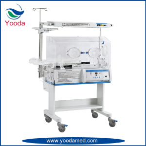 Medical Infant Baby Incubator in Hospital