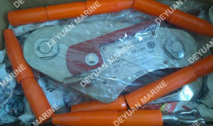 Manual and Automatic Quick Release Hook with Ec Certificate