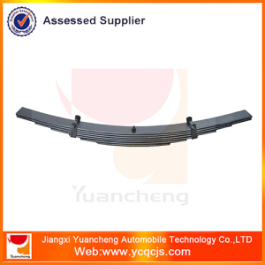 60si2mn Flat Bar Leaf Spring for Truck Trailer